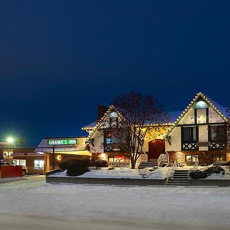 Grama'S Inn Prince George Buitenkant foto