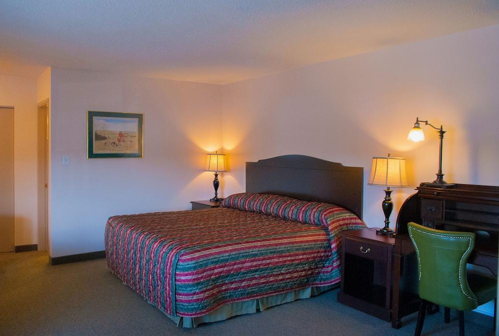 Grama'S Inn Prince George Buitenkant foto