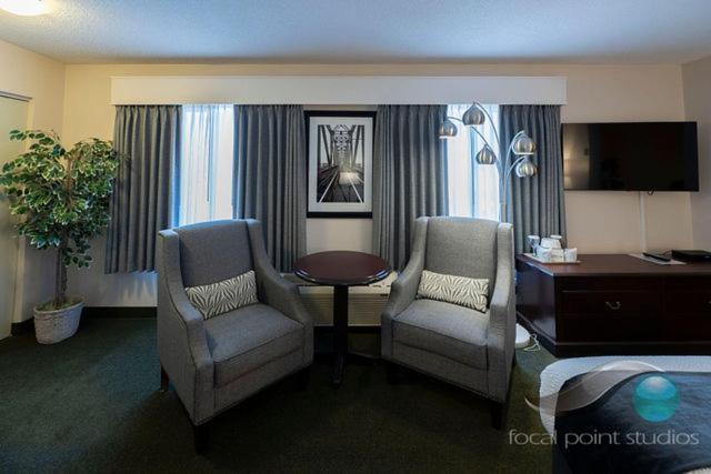 Grama'S Inn Prince George Kamer foto
