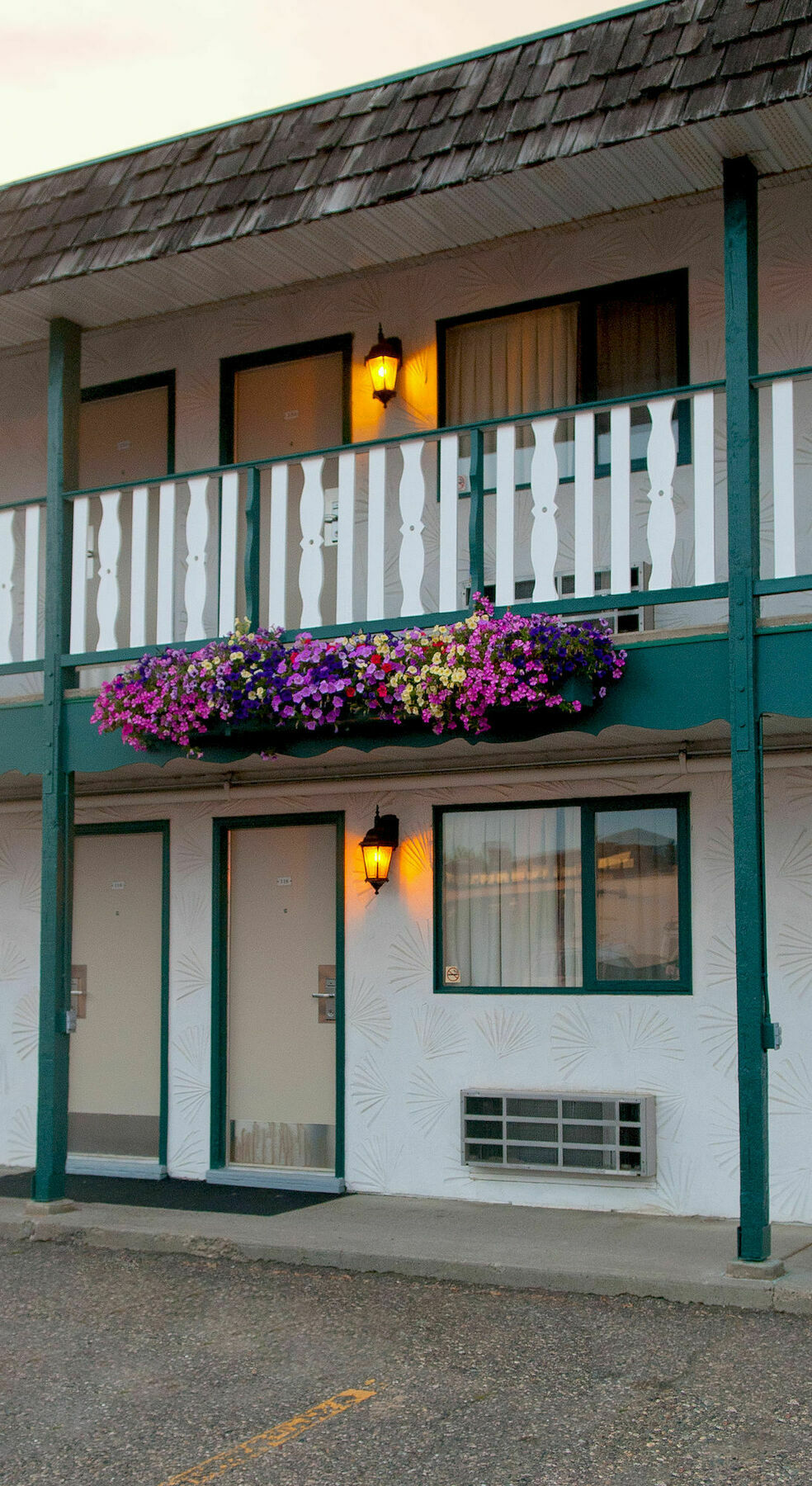 Grama'S Inn Prince George Buitenkant foto